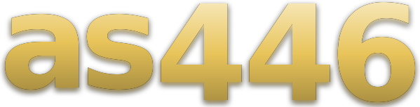 as446 logo